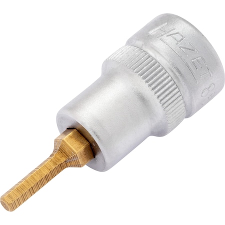 Hazet 8801K-3 - SCREWDRIVER SOCKET HZ8801K-3